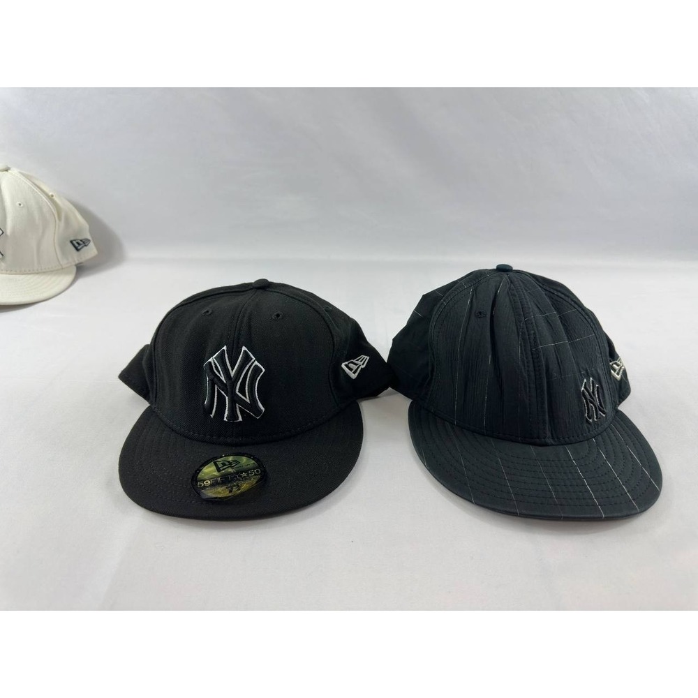 Vintage Lot x16 New Era 59Fifty New York Yankees, etc Teams Hat Caps Y2K 90s - Picture 11 of 16